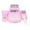 Pink, variant on EQWLJWE Cash Register Playset for Kids with Sound Light, Mini Supermarket Cashier, Pretend Play Store Money, Children's Virtual Supermarket Cash Family Toy Baby Mini Convenience Store Cash Model