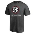 thumbnail image 2 of Men's Ash Georgia Bulldogs SEC Means More T-Shirt, 2 of 3