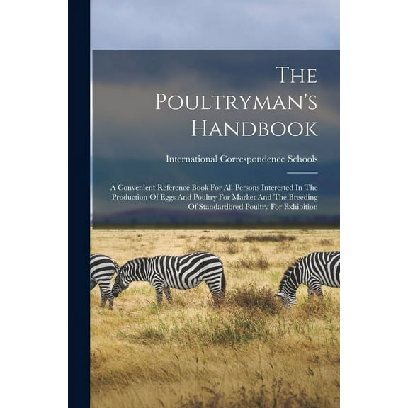 The Poultryman's Handbook (Paperback)