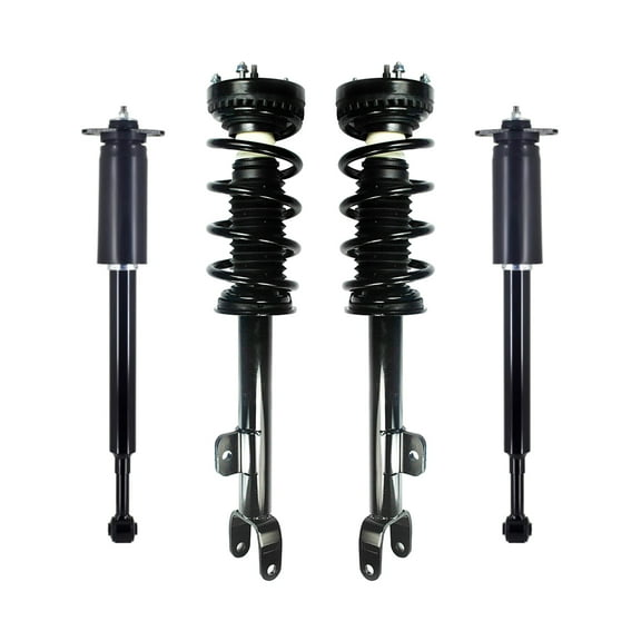 Set Front Quick Complete Strut-Rear Complete Shock To 2012-2020 Dodge Challenger