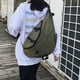 thumbnail image 1 of Mochila unisex con correa ajustable para ciclismo, caminar, senderismo (verde), 1 of 6