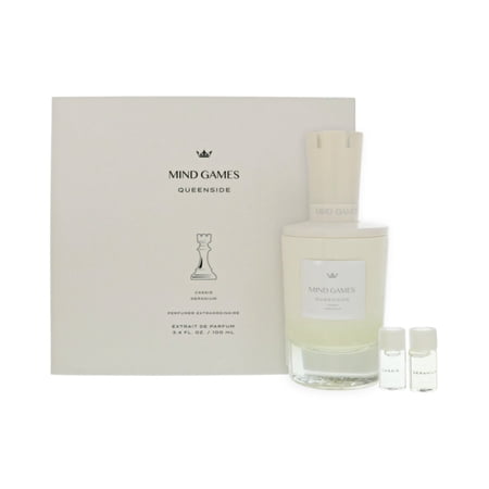 Mind Games Unisex Queenside Extrait de Parfum 3.4 oz Fragrances 850054846914