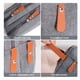 thumbnail image 2 of Inteprter Bolsa de para hombre, bolsa de sujeción Universal para Hotel en casa, soporte de almacenamiento de artículos de tocador con Almacenamiento y organización del hogar El color cian 25*15*10cm, 2 of 6