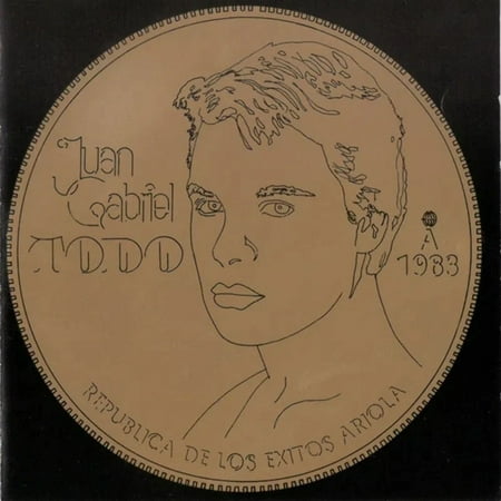 Juan Gabriel - Todo (Vinyl)