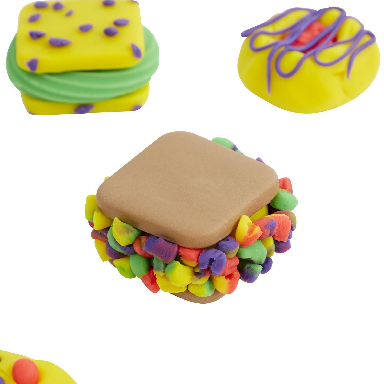 Play-Doh Kitchen Creations Sprinkle Cookie Surprise
