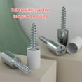 thumbnail image 3 of AOOOWER 20Pcs Furniture Hardware Laminate Support Center Shaft-Wardrobe Cabinet Partition Nail Movable Partition Support Pin, 3 of 12