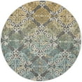 thumbnail image 4 of Safavieh Evoke Keith Damask Area Rug, 4 of 6