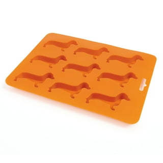 Ice Cube Maker Silicone Dog Shaped Ice Cube Tray – Beer Paws