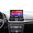 thumbnail image 1 of ZWNAV 11.5 inch Android 15 Car Radio For Mazda 3 Axela 2014-2019 Car Multimedia Video Player GPS Navigation Carplay Head Unit Touch Screen 4G, 1 of 15