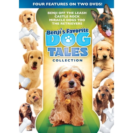 Benji's Favorite Dog Tales Collection (DVD)