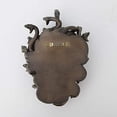 thumbnail image 4 of Veronese Design Medusa Head Wall Plaque Cold Cast Resin Bronze Finish 7 1/4 In, 4 of 4