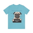 thumbnail image 2 of Bad Dog Unisex Jersey Short Sleeve Tee, 2 of 12