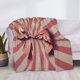 thumbnail image 3 of Fotbe Retro Bow Manta de Franela con Estampado, Manta Ultrasuave para Cama, Sofá, Auto, Hipoalergénica y Antibolitas-40"x30", 3 of 6