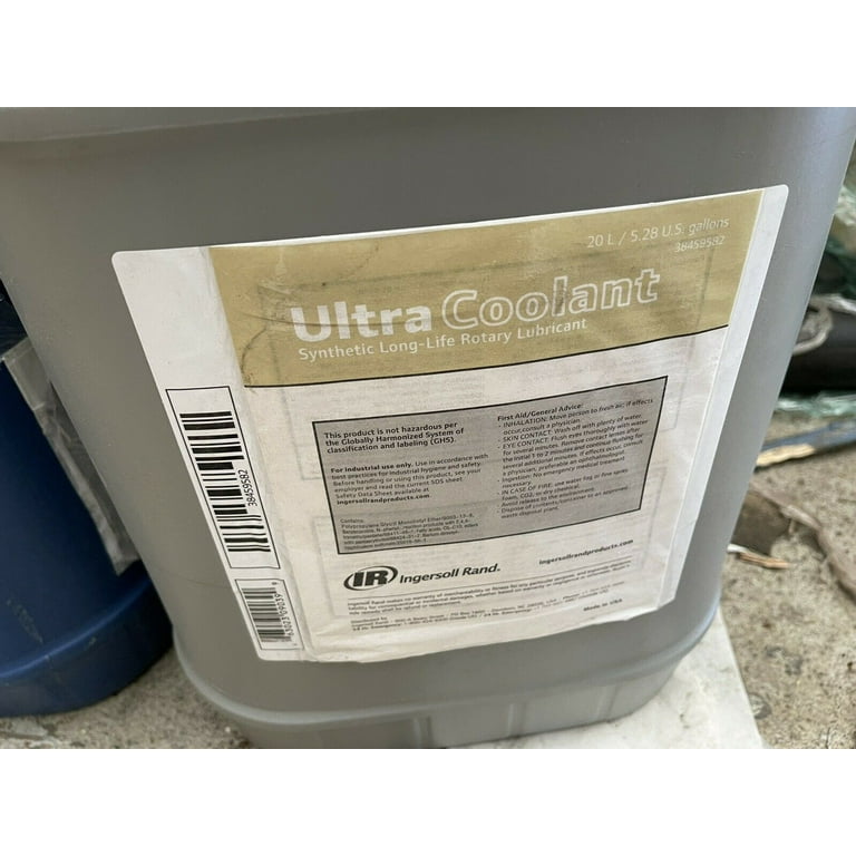 Ingersoll Ultra Coolant Sds Online Offer