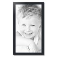 thumbnail image 2 of ArtToFrames 17x31 inch Black Picture Frame, Black Wood Poster Frame (4103), 2 of 8
