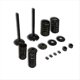 thumbnail image 4 of 14711--910 Kit de Resortes de Válvula de Motor de Motocicleta, Sello de Vástago de Admisión de Admisión para CBF150 XR150 KTT150 SDH150, 4 of 5