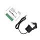 thumbnail image 2 of Eigraketly Medidor de energía inteligente, WiFi, medidor de energía con Sensor de abrazadera, control de aplicación Medidores de medidas dimensionales, 2 of 6