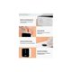 thumbnail image 5 of Advanced Automatic Foaming Soap Dispenser, Black and White ABS Material, 3-Speed Adjustable Foam Control, USB Rechargeable with Long Battery Life, 26-, 5 of 5