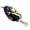 Type D, variant on Ray Frogs Crankbait Lures 4.5cm 11g Double Hook PVC Soft Baits for Blackfish Fishing