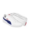 thumbnail image 1 of TENIS JOVEN PUMA UP JR 37360025 SIMIPIEL BLANCO PUMA 37360025, 1 of 4
