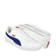 thumbnail image 1 of TENIS JOVEN PUMA UP JR 37360025 SIMIPIEL BLANCO Puma  37360025, 1 of 4