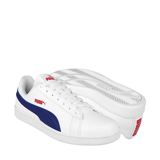 TENIS JOVEN PUMA UP JR 37360025 SIMIPIEL BLANCO Puma 37360025