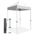 thumbnail image 3 of COOS BAY 5 Ft. W x 5 Ft. D Steel Outdoor Portable Canopy Tent, 3 of 9