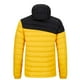 thumbnail image 4 of Chaqueta tipo parka de invierno con parches, gruesa, cortavientos para exteriores, impermeable, con capucha, chaqueta acolchada, para hombre, 4 of 4