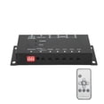 thumbnail image 1 of Small MDVR, H264 Algorithm Mobile Digital Video Recorder Short Circuit  with Remote Control for Tank Large Trucks, 1 of 7