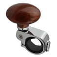 thumbnail image 2 of SPRING PARK Steering Wheel Ball Anti Slip Car Accessories Universal Handle Aid Booster Ball Spinner Knob for Car, 2 of 6
