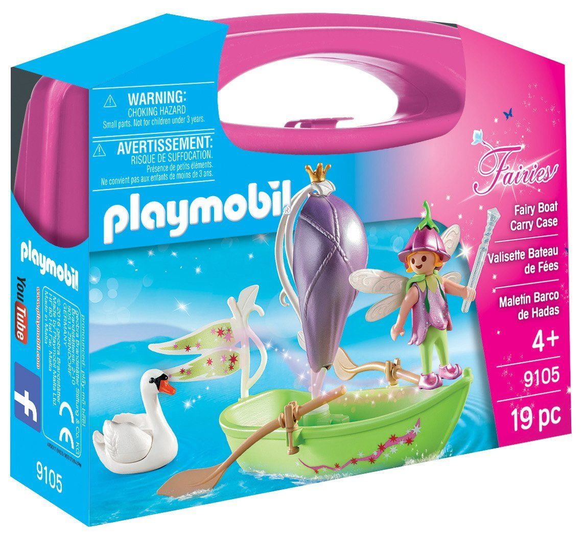 playmobil fairy set
