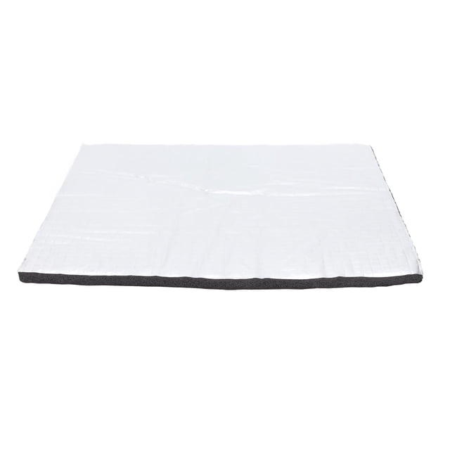 Algodón con aislamiento térmico para cama caliente, algodón con aislamiento térmico, 10 mm, accesorios para impresora D, pegatina para cama caliente para impresora D, diseño elevado