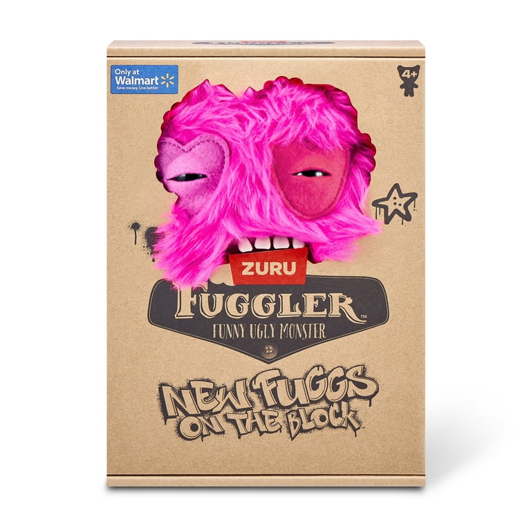 その他 FUGGLER Amazon.com: Fuggler x DC by ZURU Funny Ugly Monster, Plush