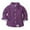 Purple, variant on Ahuyic Kids Casual Long Sleeved Blouse Top, Autumns/Winter Long Sleeve For Kid, Toddler Kids Boys And Girls Fashion Cute Stripe Pocket Print Long Sleeve Round-Neck Blouses & Shirts