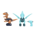 thumbnail image 1 of Dinosaurio Ensamblar Juguete, Baja Velocidad 2 Tipos DIY Dinosaurio Juguete Conjunto Taladro Eléctrico Para Juegos En Casa Para Niños ANGGREK Otros, 1 of 8
