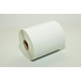 thumbnail image 3 of CompuLabel Direct Thermal Labels, 4-Inch x 1 Inch, White, Roll, Permanent Adhesive, Perforations Between Labels, 1300 per Roll, 12 Rolls per Carton (530763), 3 of 3