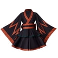 thumbnail image 1 of Disfraz de cosplay RocailleCos Anime My Hero Katsuki Kimono, 1 of 6
