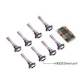 thumbnail image 3 of Mini PCIE Express 8 Ports Séries Carte Contrôleur, 3 of 5