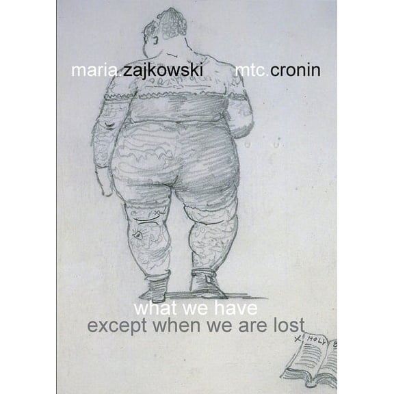 What We Have: Except When We Are Lost, (Paperback)