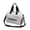 White, variant on Foldable Backpack Ultralight Packable Daypack Lightweight College School Bookbag Casual Travel Rucksack for Outdoor