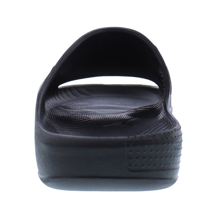 Nike Jordan Post Slide Sandals, Black Color, Men display picture 3