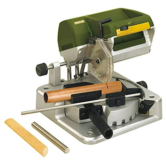 PROXXON Chop and Miter Saw KGS 80, 37160 , Green