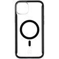 thumbnail image 2 of Incipio AeroGrip Case for MagSafe for iPhone 14 Plus - Black/Clear, 2 of 3