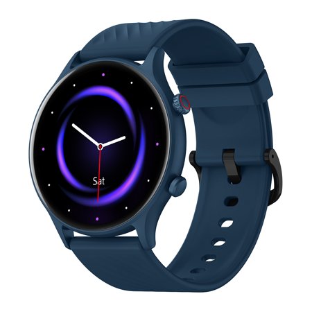 Zeblaze Btalk 2 Lite Smart Watch 1.39-inch 360*360 High-Clear Screend Health Monitoring Sleep Monitor Sport Watch Daily Waterproof BT5.2 Call 14 Days Long Usage Time 100+ Multi-sport Modes for Men