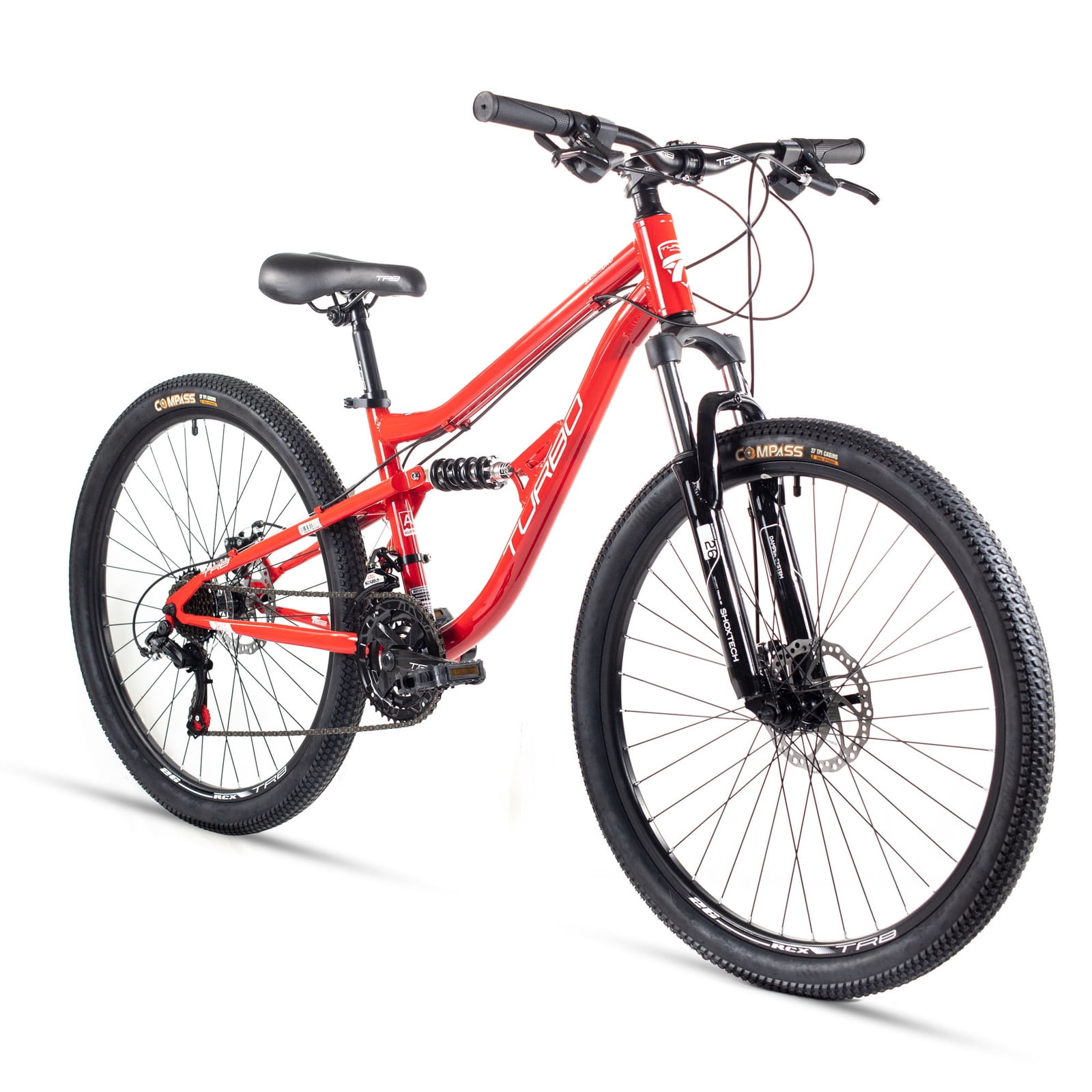 Mountain Bike Bicicleta Turbo Rodada 26 Bicicleta Montaña