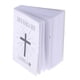 thumbnail image 5 of 2PCS Mini Libro de Sagrada Baoblaze Escala 1/6 Miniaturas de Casas de Muñecas, 5 of 8