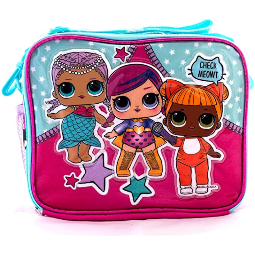 lol lunch box walmart