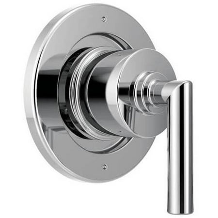 Diverter Trim Ring Bidet - Moen TS23005 3-Function Diverter Valve Trim from the Arris Collection (Less Valve), Available in Various Colors