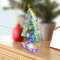 thumbnail image 4 of Fantastic Xmas Tree Multicolor Light Xmas Desktop Changing LED Lights for Holiday Indoor Display, 4 of 8
