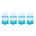 thumbnail image 2 of BotaniNest 4 Piece Universal Waterer Automatic Drinking Device Feeder Outdoor Parrot Cage, 2 of 6